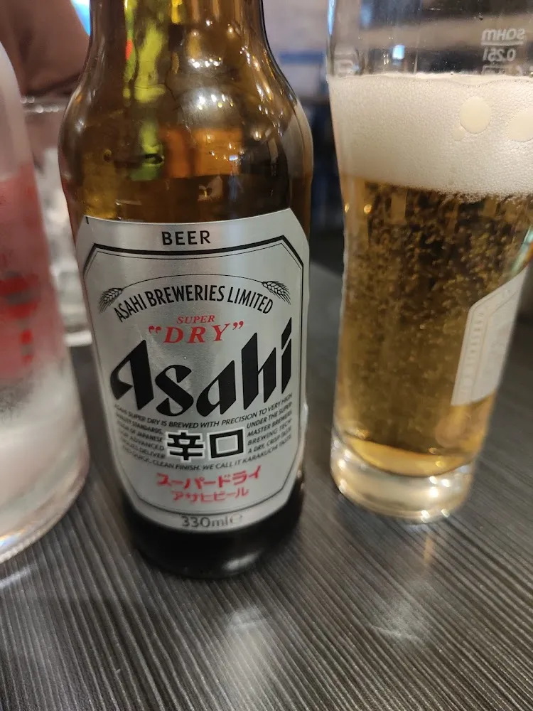 Bière Japonaise