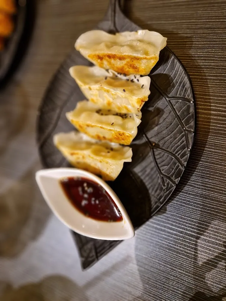 Gyoza Poulet Légumes