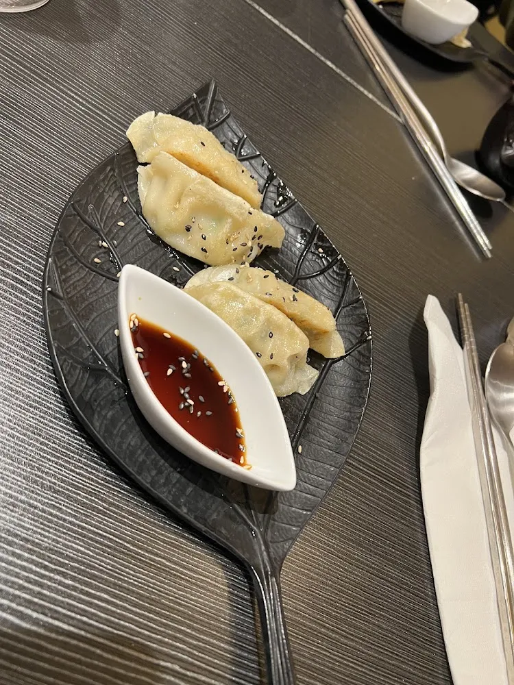 Gyozas