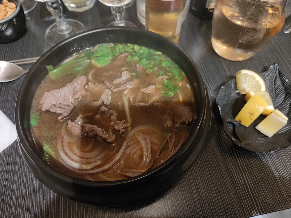 Pho Au Bœuf